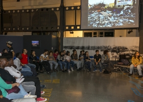 Day 2 - Nuove Pratiche Con il Sud - Ph. Pietro Milici